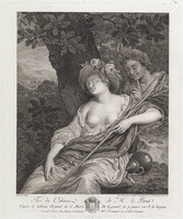 KG 14905
<br/>
Slapende herderin
<br/>
<em>Schultze, Christian Gottfried (1749-1819)</em>